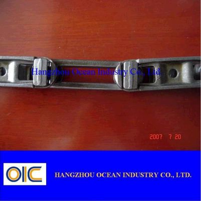 High Strength Forged Steel Y Strainer Incorporating Oval Link Shape Perfect for Corrosion Resistant Filtration Needs leverancier