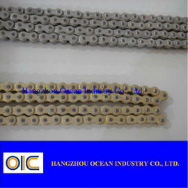 5/8 inch Pitch O Ring Motorcycle Chain met Clip Link 8000 Lbs Treksterkte leverancier