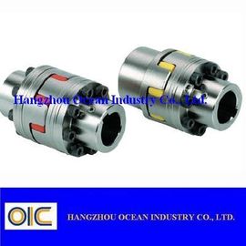Vibratie dempend van roestvrij staal CSX-type Flexible Coupling voor geluidsreductie leverancier
