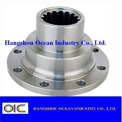 Speed Stainless Steel Flexible Couplings with Flange Connection Type and Max Speed of 000 RPM leverancier
