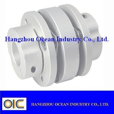 Speed Stainless Steel Flexible Couplings with Flange Connection Type and Max Speed of 000 RPM leverancier