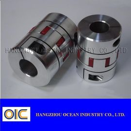 Maximaal koppel 500 Nm Flexible Couplings Flange Connection Type voor flexibele en duurzame prestaties leverancier