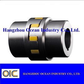 Maximaal koppel 500 Nm Flexible Couplings Flange Connection Type voor flexibele en duurzame prestaties leverancier