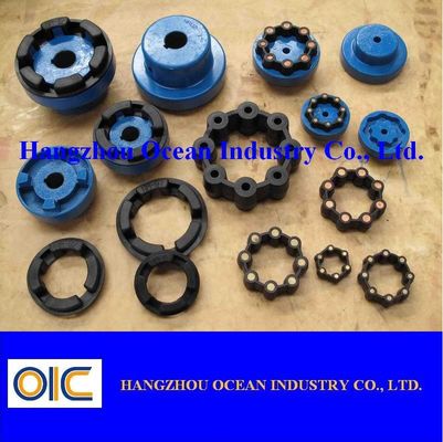 Shaft Misalignment 0.2 Degrees Hydraulic Hose Couplings Steel Precision Engineered for Optimal Performance and Longevity leverancier
