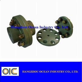 Flanged Flat Face Hydraulic Coupling De beste oplossing voor stalen verbindingen leverancier