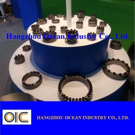 Rigid Flanged Couplings met 0,2° misalignment Capacity en 10 bar druk leverancier