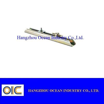 Bolt-on Mounting Type DC Reduction Motor Steel Housing Corrosion Resistant Suitable For Harsh Industrial Environments leverancier