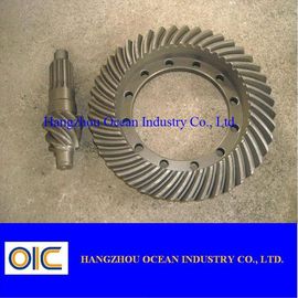 Laag geluidsniveau Dubbele rij Diamanten beker wiel De beste keuze voor Spiral Bevel Gear leverancier