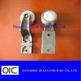 Industriële toepassingen Drop gesmeed Rivetless keten met 3 inch Pin Length 1 inch Pitch 2.5 inch Link Length leverancier