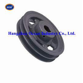 Op maat gemaakte met zink geplatte zwarte oxide van legering Timing Belt katrolen V Belt katrolen Mould leverancier