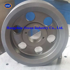 Op maat gemaakte met zink geplatte zwarte oxide van legering Timing Belt katrolen V Belt katrolen Mould leverancier