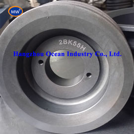 Op maat gemaakte met zink geplatte zwarte oxide van legering Timing Belt katrolen V Belt katrolen Mould leverancier
