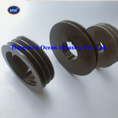Cnc Turning Drive Belt Pulley Precision Engineering Custom Coatings Designed for Performance in Mechanical Power Systems leverancier