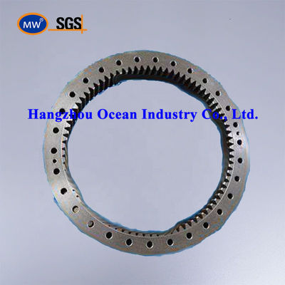 Standaard tandwielen en pignons CNC-bewerking Diverse maten Precisie mechanische componenten voor productieapparatuur leverancier