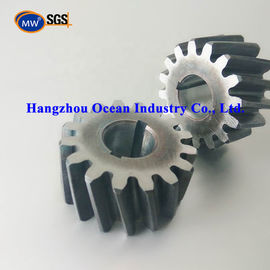 Helical Gear Pinions en tandwielen voor vracht- en standaardpitchtoepassingen leverancier