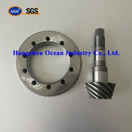 High Load Round Helical Gearbox Gears voor Helical Gear Application leverancier