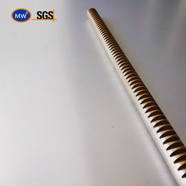 Industriële nylonversnellingsrekken die optimale prestaties voor uw machines garanderen leverancier
