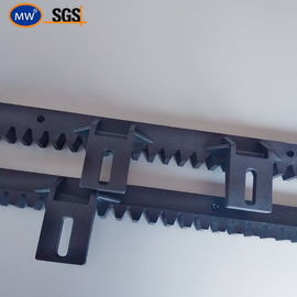 20 mm x 1000 mm GERA Precision Gear Rack voor industriële transmissie leverancier