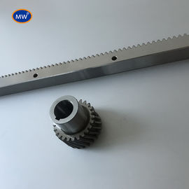 20 mm breedte module 1.0 natuurversnellingsracks voor een soepele en precieze versnellingsoperatie leverancier