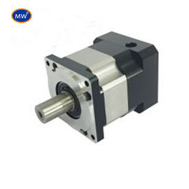 1000 RPM Invoer snelheid Dubbele reductie Worm Gear Reducer met 50 mm schachtdiameter leverancier