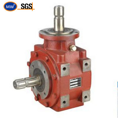 Horizontale montagepositie Planetaire dubbele reductie Worm Gear Reducer met duurzame constructie leverancier