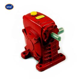 Helicale worm gear reducer voor uitgangssnelheid 200 RPM Efficiënt werken in 0-50 ° C temperatuurbereik leverancier