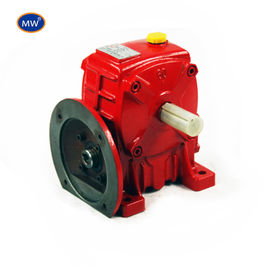 Helicale worm gear reducer voor uitgangssnelheid 200 RPM Efficiënt werken in 0-50 ° C temperatuurbereik leverancier