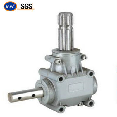 1 KW Helical Worm Gear Reducer High Precision Gearbox Ontworpen voor de vervaardiging van halfgeleiders en de montage van elektronica leverancier