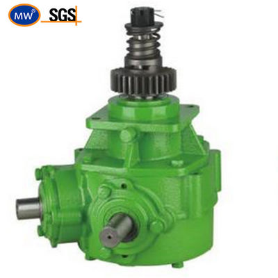 1 KW Helical Worm Gear Reducer High Precision Gearbox Ontworpen voor de vervaardiging van halfgeleiders en de montage van elektronica leverancier